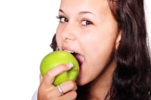 apple a day dentist