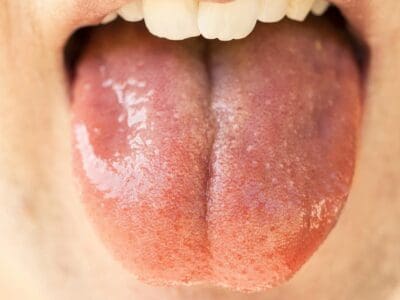 tongue taste buds