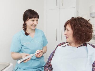 In Action Bath Dental Clinic