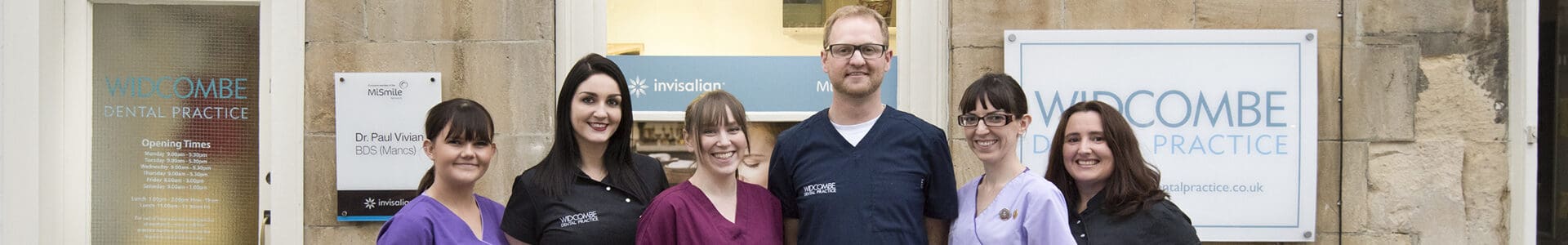 Dentists In Bath