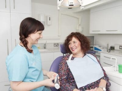 TMJ treatment in Bath