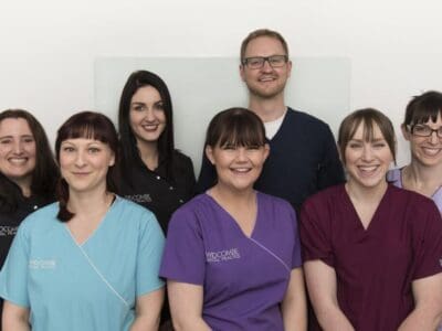 Team at Widcombe Dental Practice