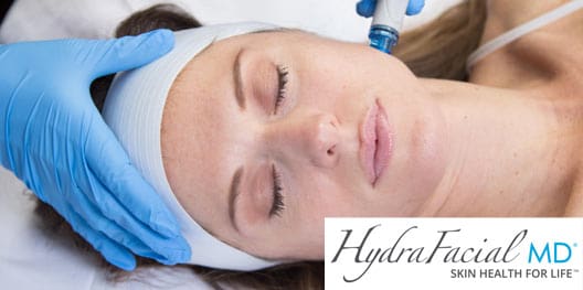 Facial treatment