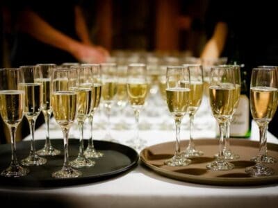 Prosecco Glasses