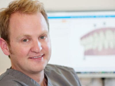 Employee at Widcombe Dental Practice