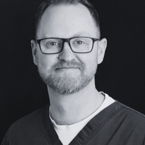 Paul, dental team member at Widcombe Dental Practice Bath
