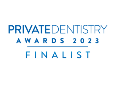 Private Dentistry Awards 2023 - Widcombe Dental Practice