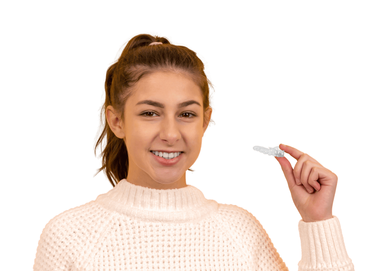 Invisalign aligners