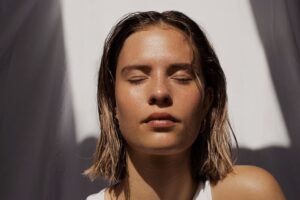 skin facial