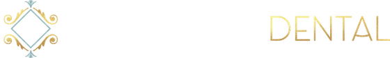 Widcombe Dental White Logo